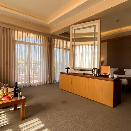 The Sign & Hotel Ağva