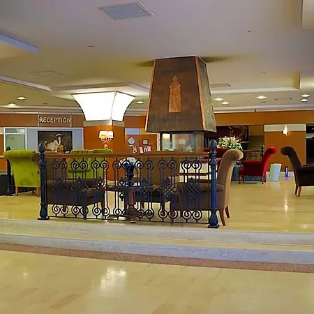 The Sign & Hotel