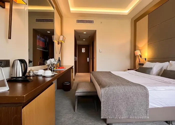 The Sign & Hotel Ağva