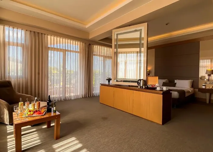 The Sign & Hotel Ağva