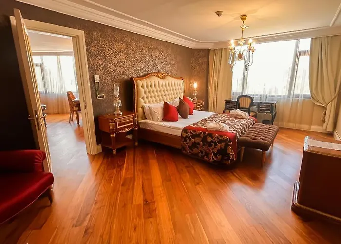 Hotel The Sign & Ağva