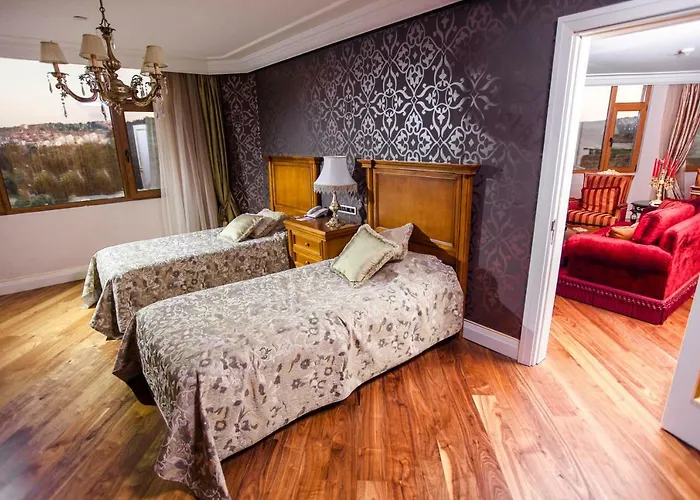 Hotel The Sign & Ağva