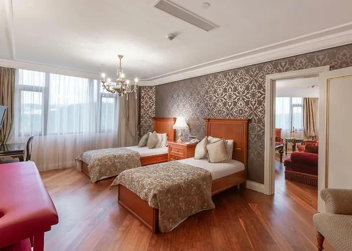 The Sign & Hotel Ağva