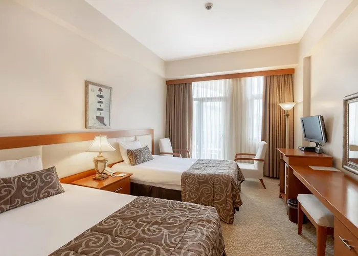 The Sign & Hotel Ağva